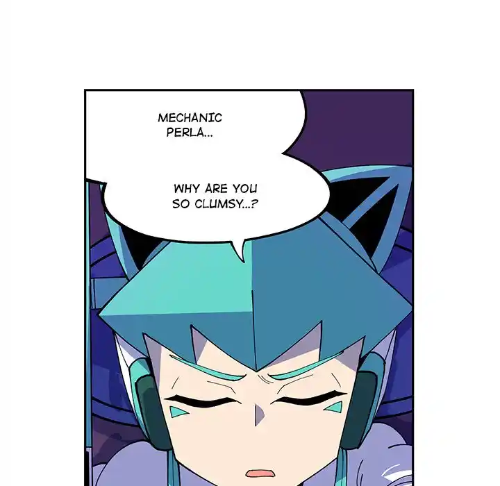 Iron Mech Bride Chapter 12