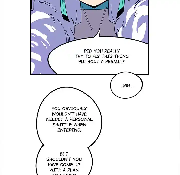 Iron Mech Bride Chapter 12