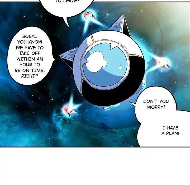 Iron Mech Bride Chapter 12