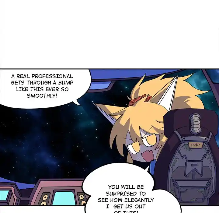 Iron Mech Bride Chapter 12