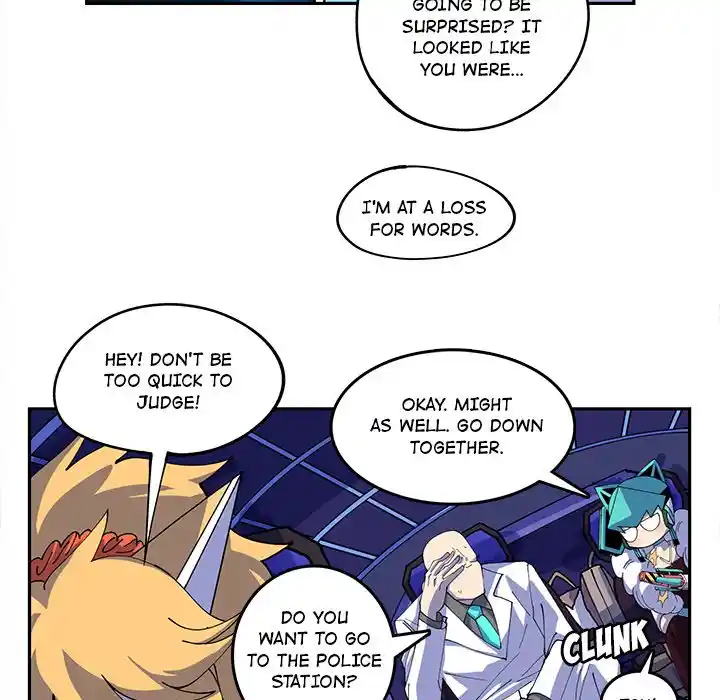 Iron Mech Bride Chapter 12