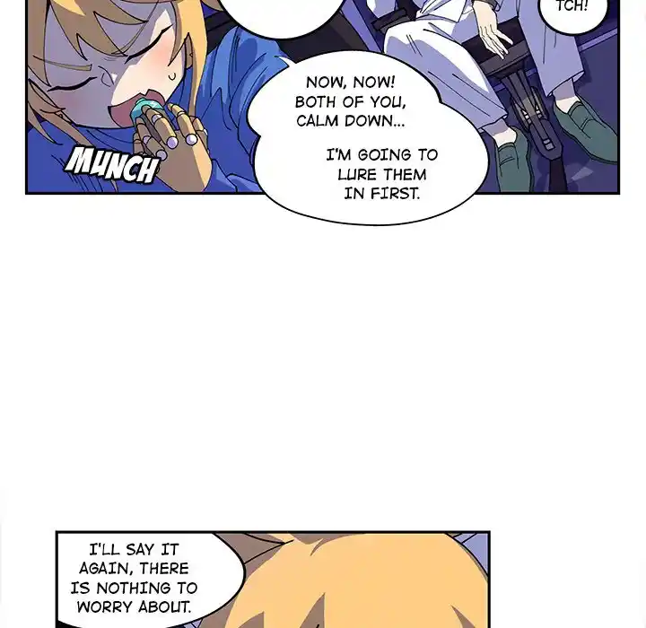 Iron Mech Bride Chapter 12