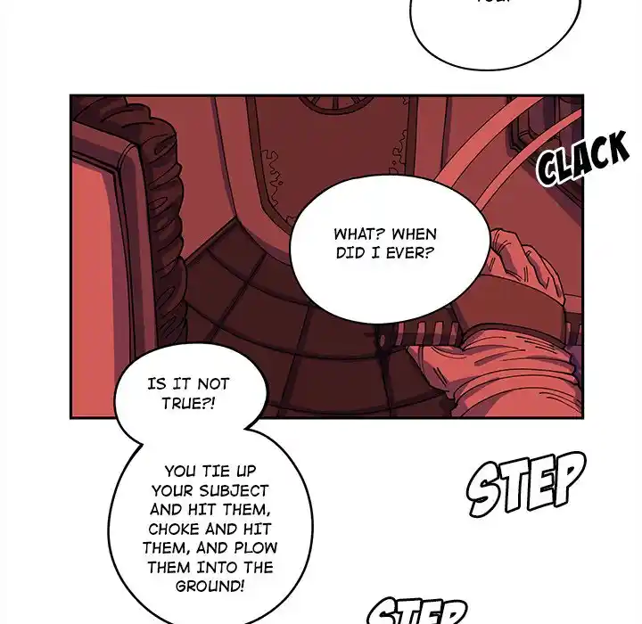 Iron Mech Bride Chapter 12