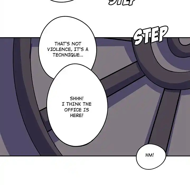 Iron Mech Bride Chapter 12