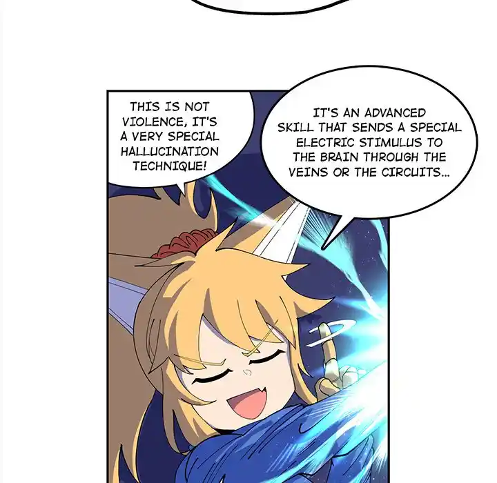 Iron Mech Bride Chapter 12