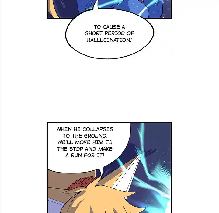 Iron Mech Bride Chapter 12