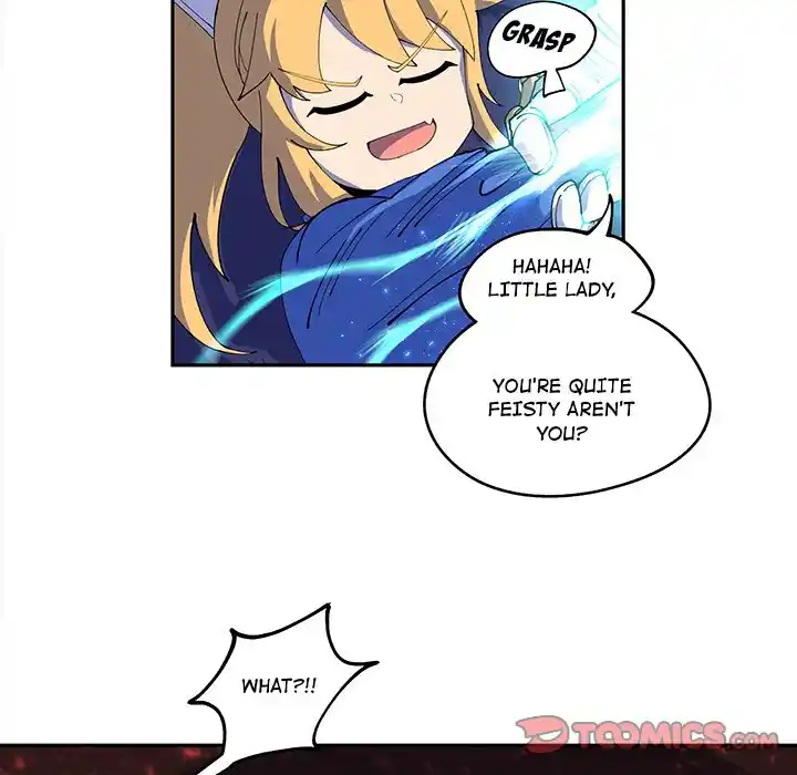 Iron Mech Bride Chapter 12