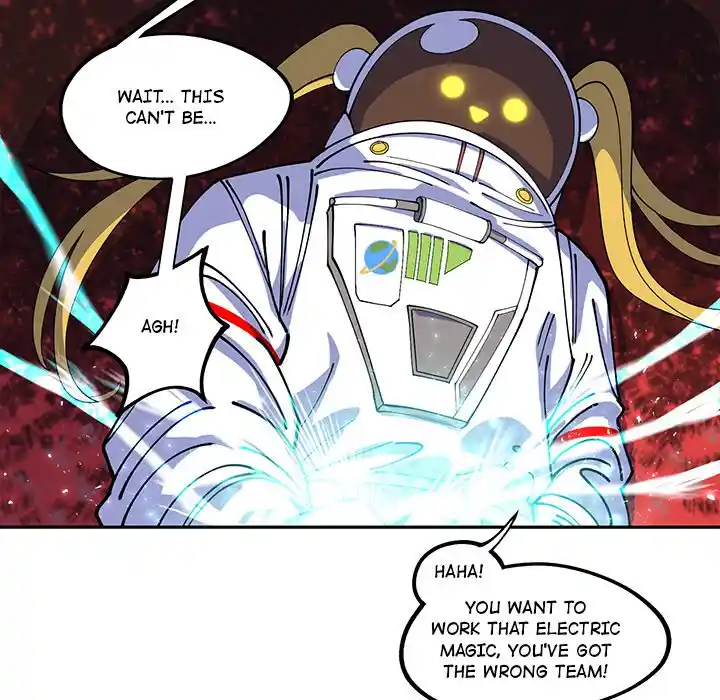 Iron Mech Bride Chapter 12