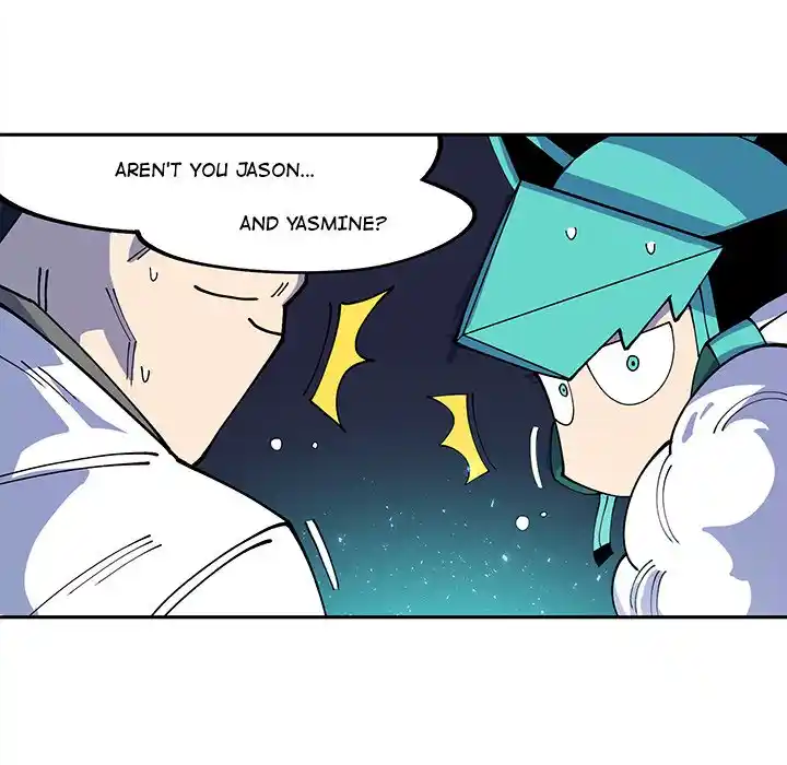 Iron Mech Bride Chapter 12