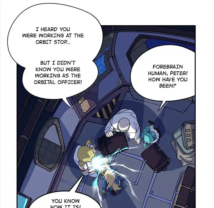 Iron Mech Bride Chapter 12