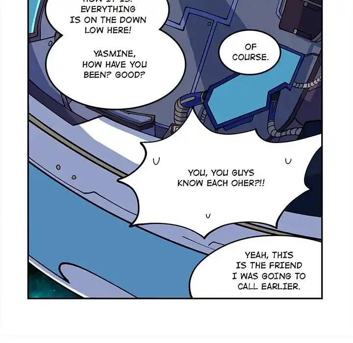 Iron Mech Bride Chapter 12