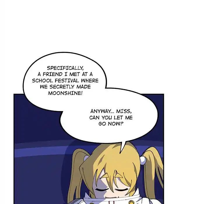 Iron Mech Bride Chapter 12