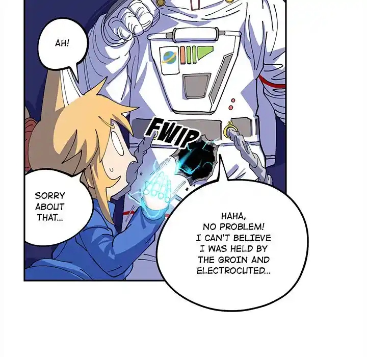 Iron Mech Bride Chapter 12