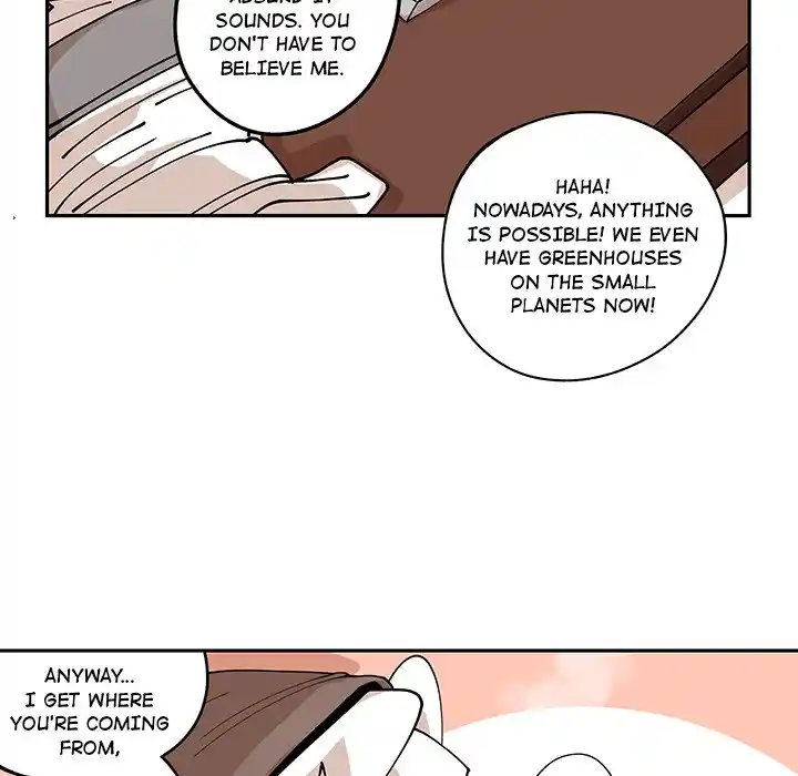 Iron Mech Bride Chapter 12