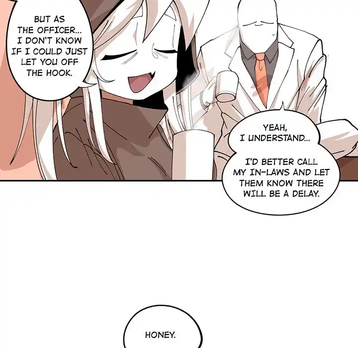 Iron Mech Bride Chapter 12