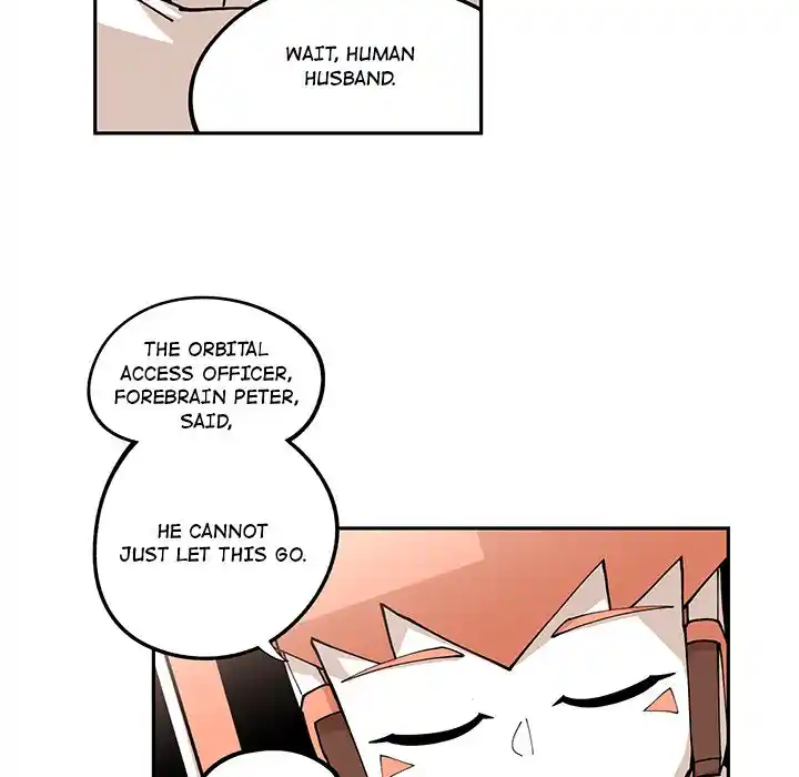 Iron Mech Bride Chapter 12