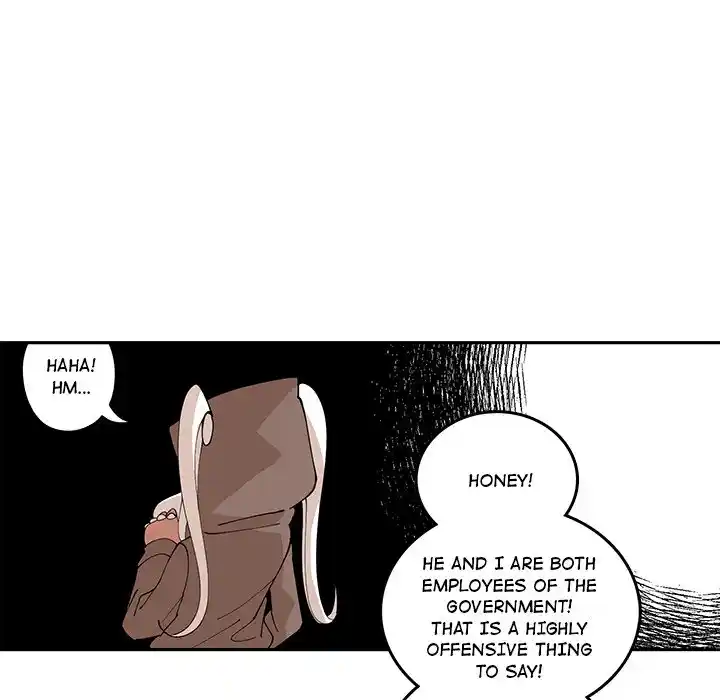 Iron Mech Bride Chapter 12