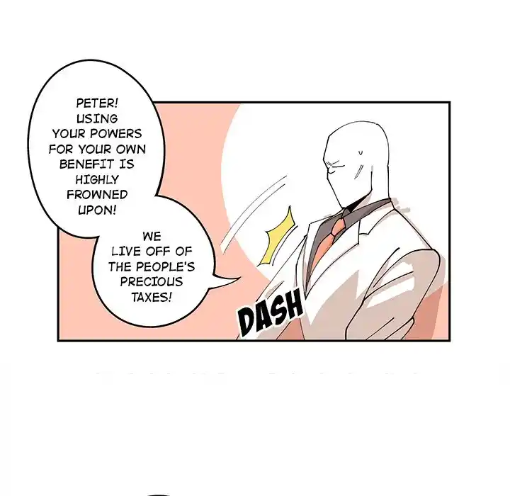 Iron Mech Bride Chapter 12