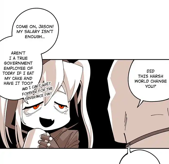 Iron Mech Bride Chapter 12