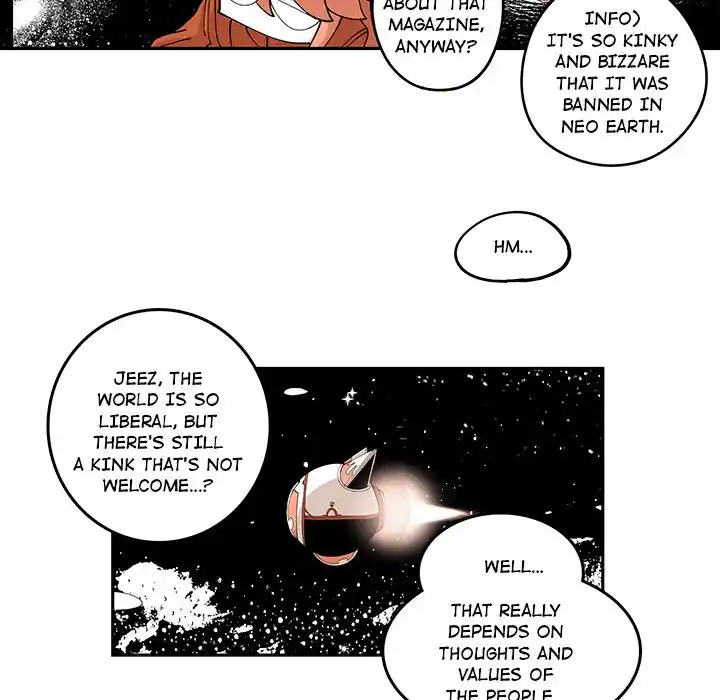 Iron Mech Bride Chapter 12