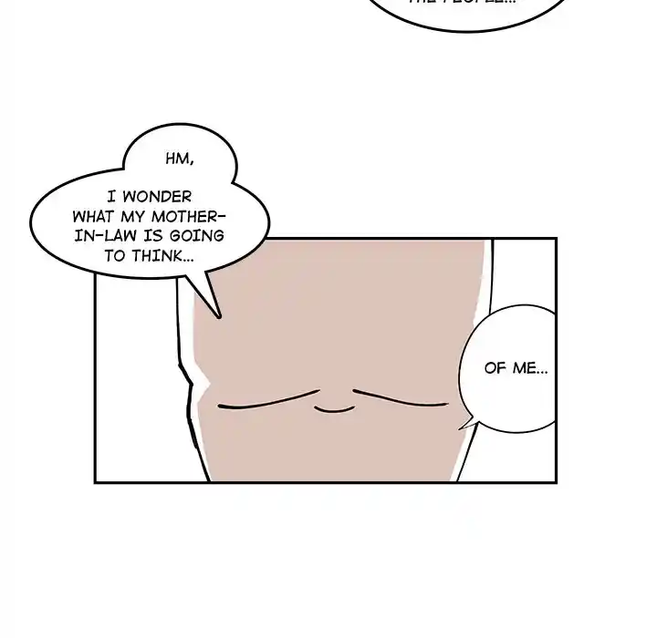 Iron Mech Bride Chapter 12