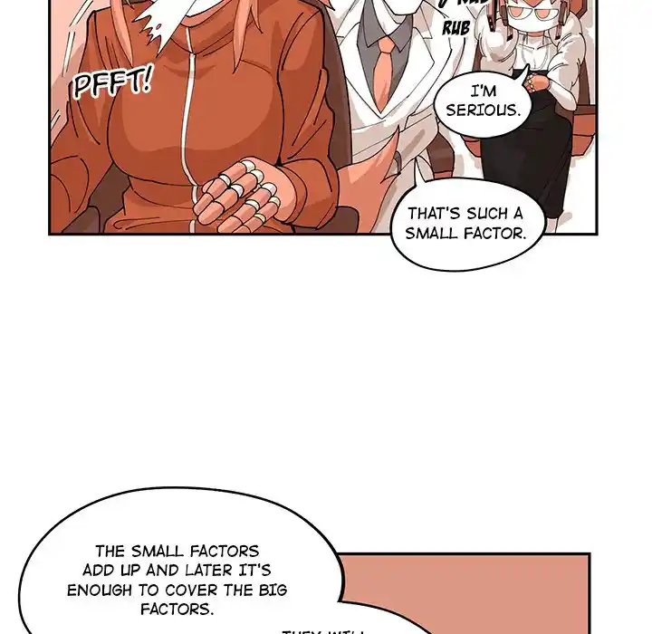 Iron Mech Bride Chapter 12