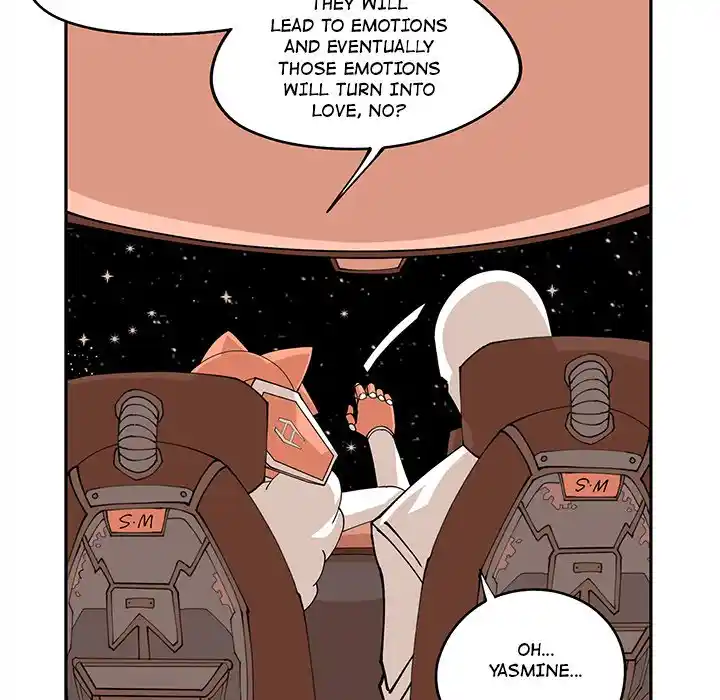 Iron Mech Bride Chapter 12