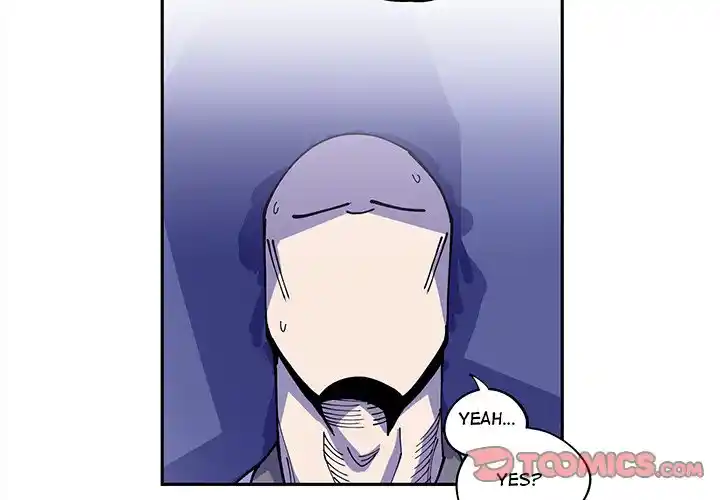 Iron Mech Bride Chapter 13