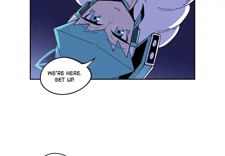 Iron Mech Bride Chapter 13