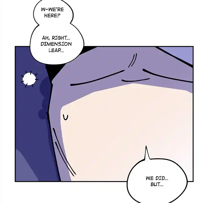 Iron Mech Bride Chapter 13