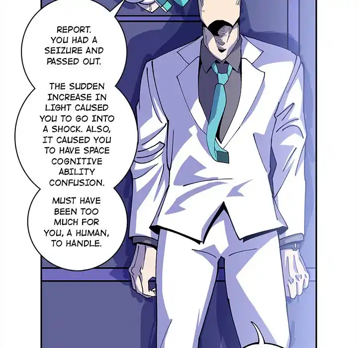 Iron Mech Bride Chapter 13