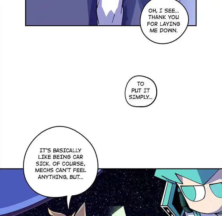 Iron Mech Bride Chapter 13