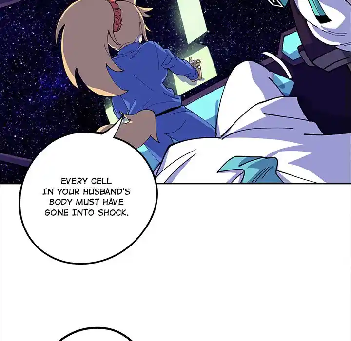 Iron Mech Bride Chapter 13