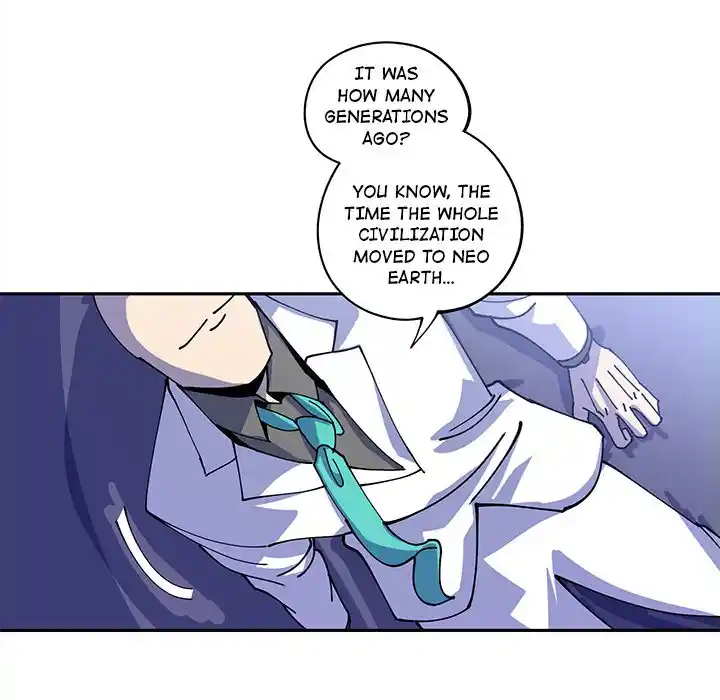 Iron Mech Bride Chapter 13