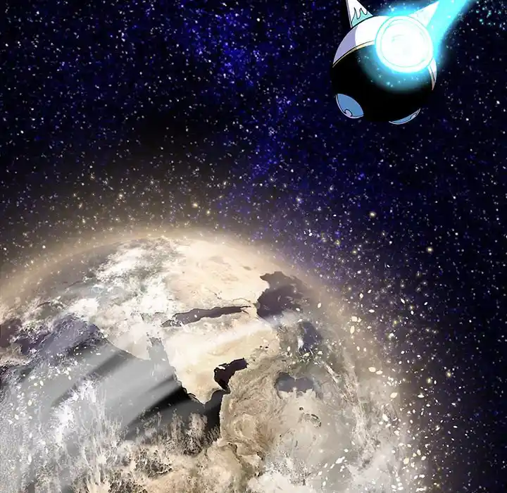 Iron Mech Bride Chapter 13