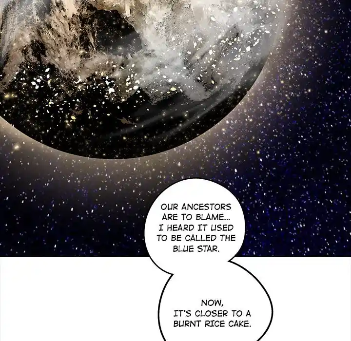 Iron Mech Bride Chapter 13