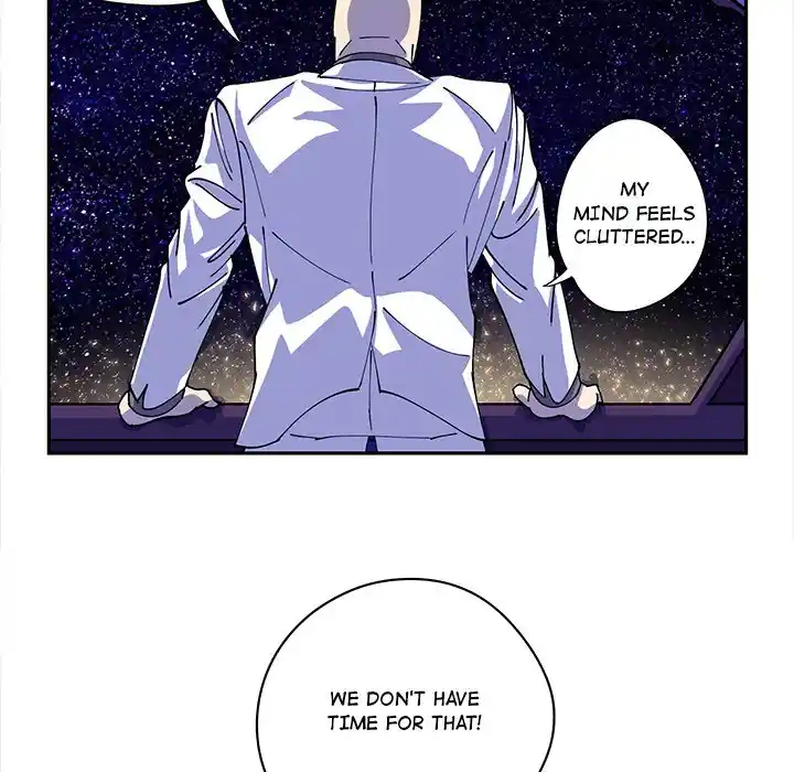 Iron Mech Bride Chapter 13