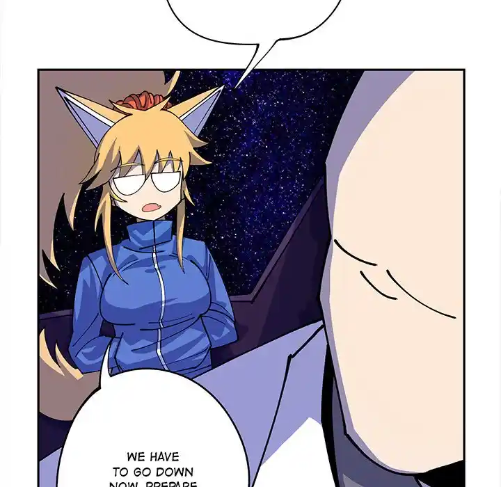 Iron Mech Bride Chapter 13