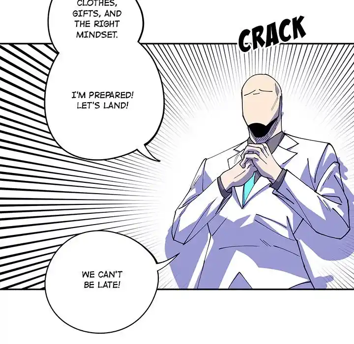 Iron Mech Bride Chapter 13