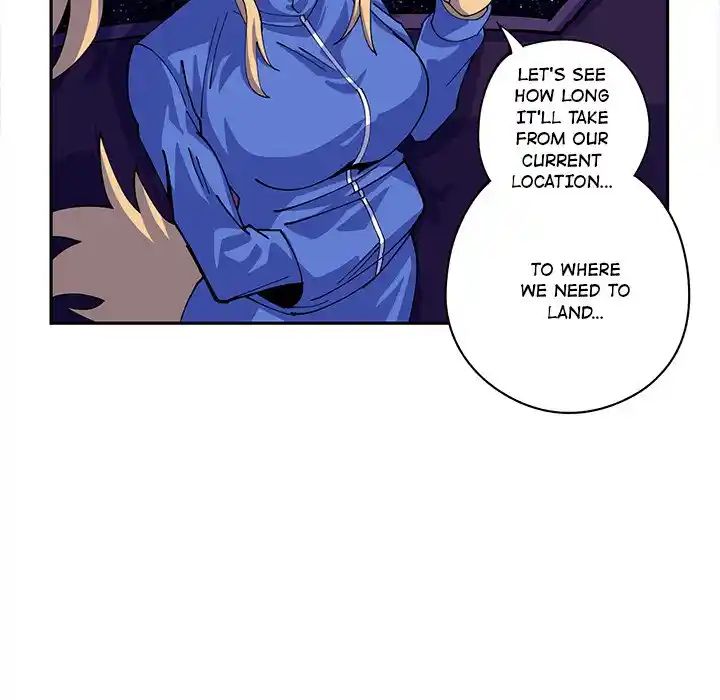 Iron Mech Bride Chapter 13