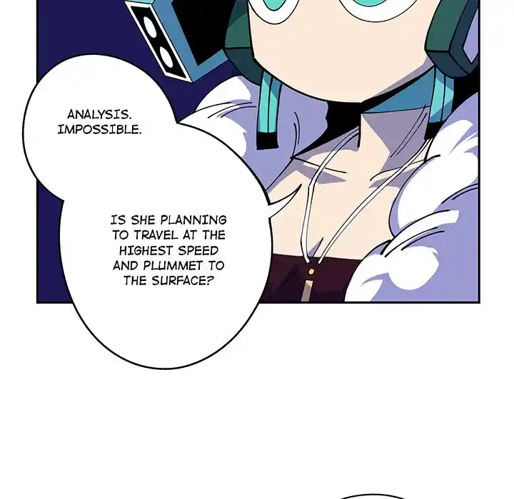 Iron Mech Bride Chapter 13