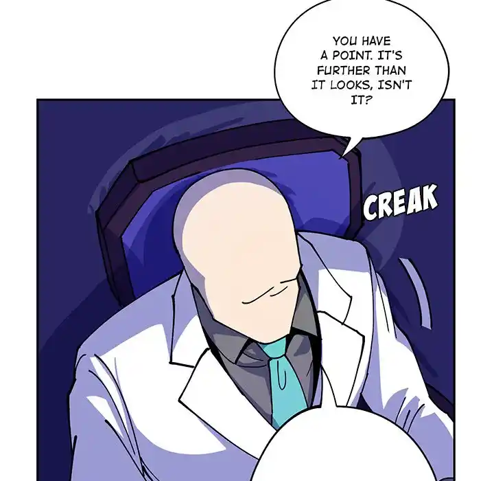 Iron Mech Bride Chapter 13