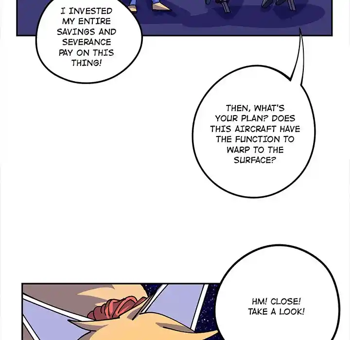 Iron Mech Bride Chapter 13