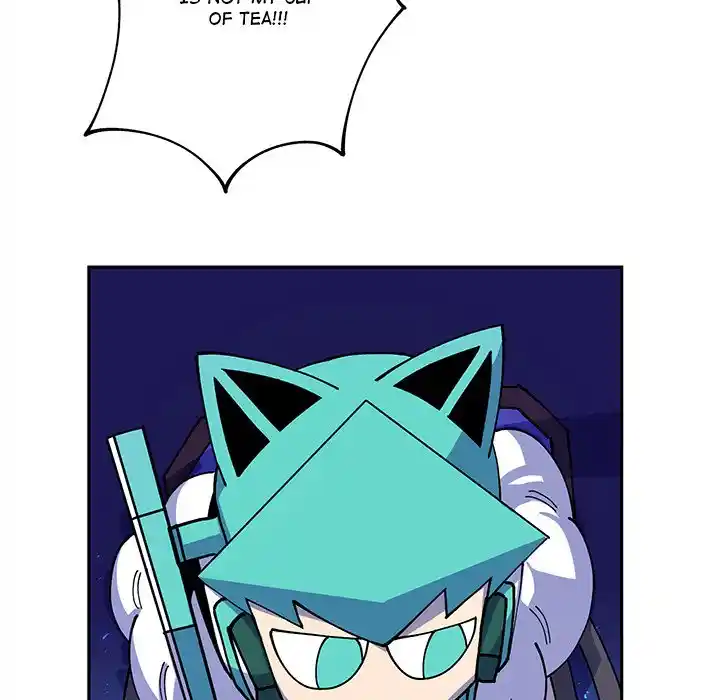 Iron Mech Bride Chapter 13