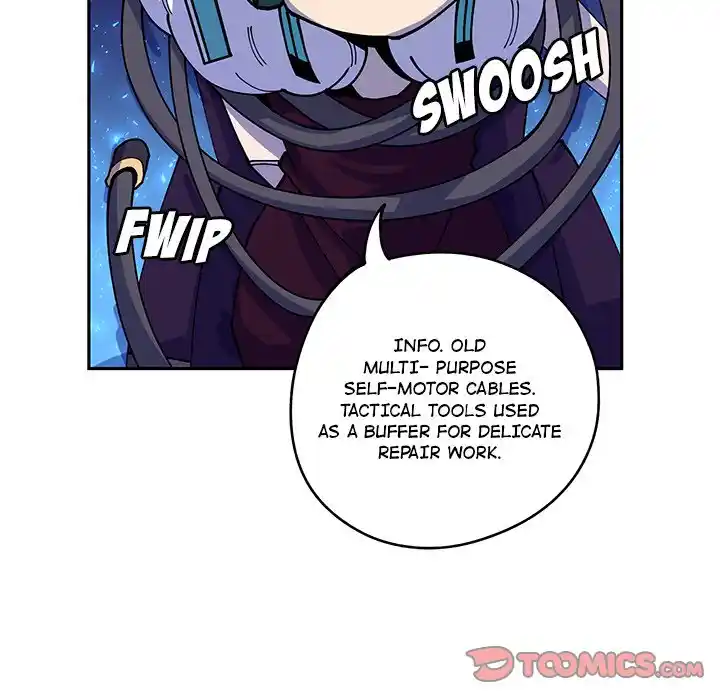 Iron Mech Bride Chapter 13