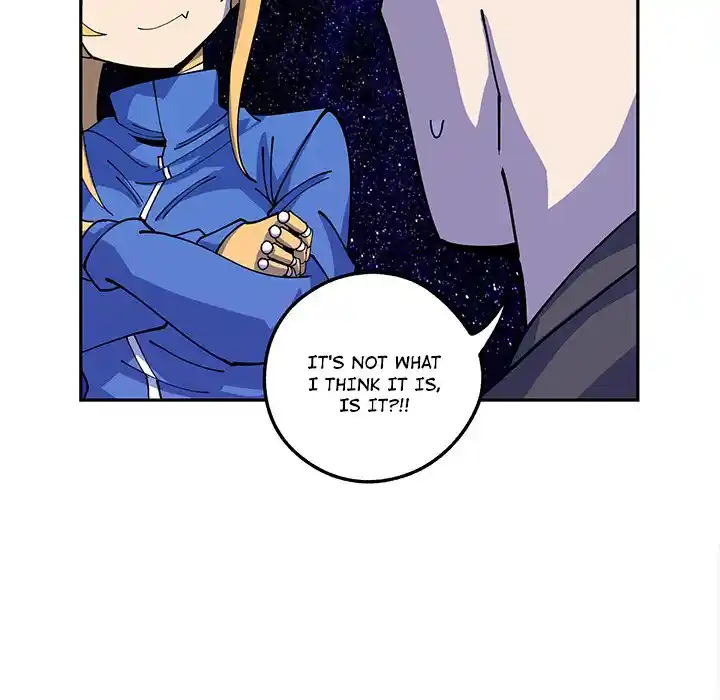 Iron Mech Bride Chapter 13