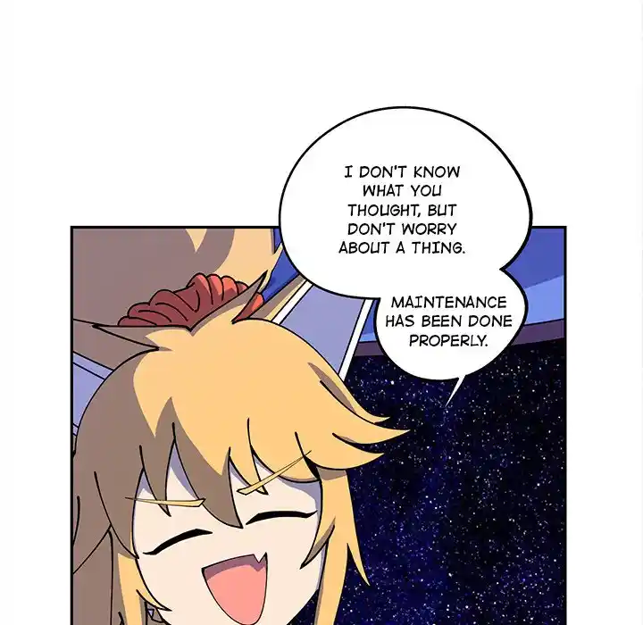 Iron Mech Bride Chapter 13