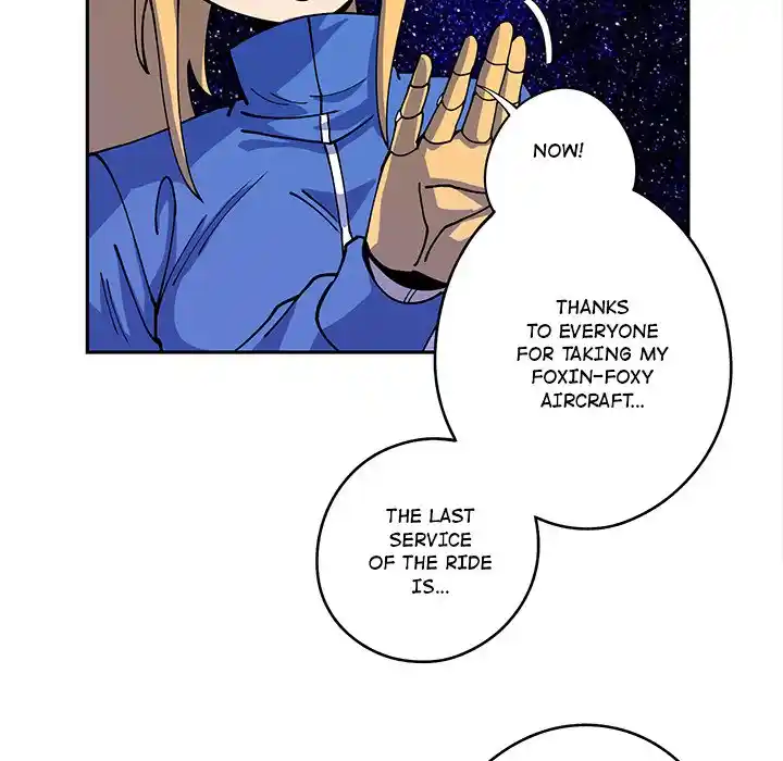 Iron Mech Bride Chapter 13