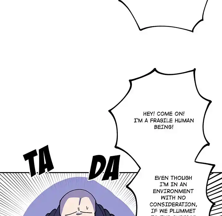 Iron Mech Bride Chapter 13