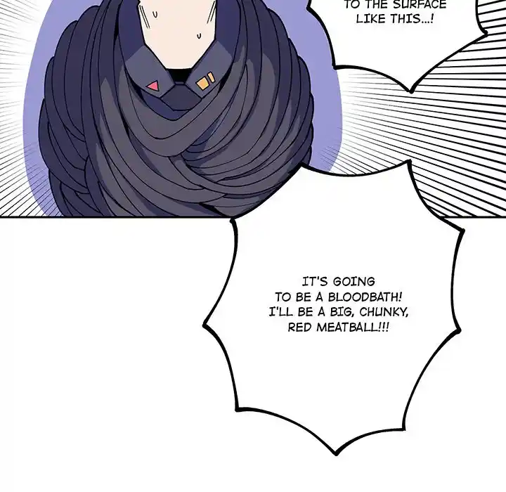 Iron Mech Bride Chapter 13